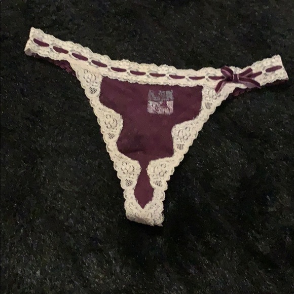 VINTAGE VS BY ODILLE OASIS BRA & PANTY SET - Picture 6 of 12